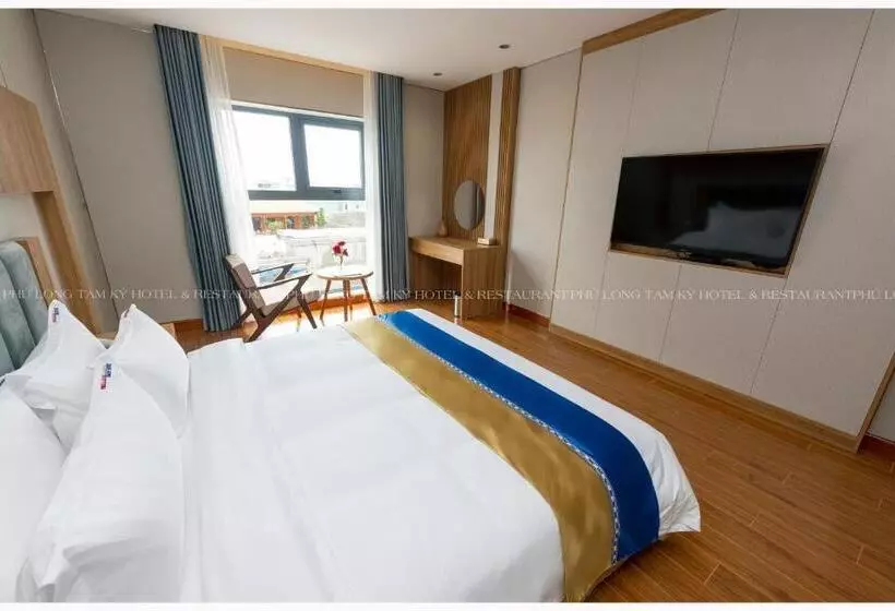Phú Long Tam Kỳ Hotel & Restaurant