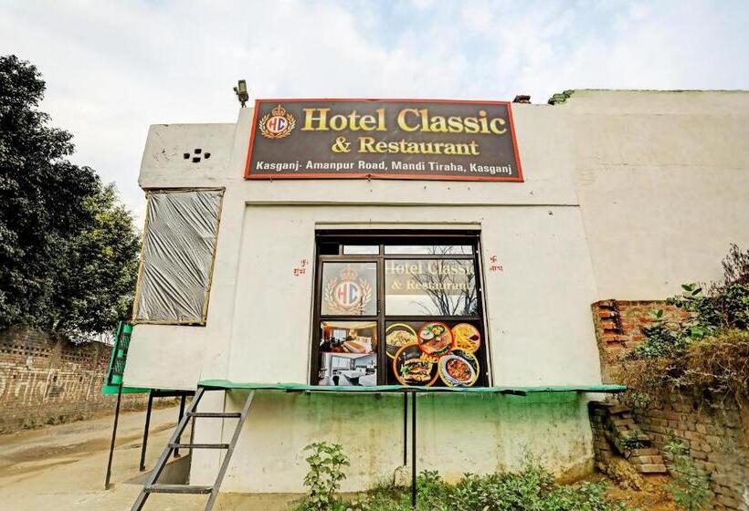 Spot On Hotel Classic & Restaurant