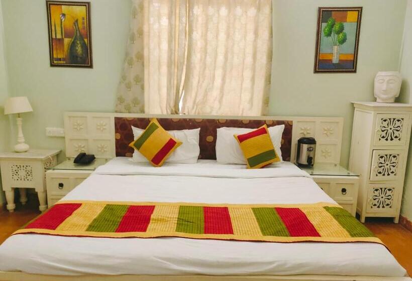 Hotel The Trade International, Jaipur