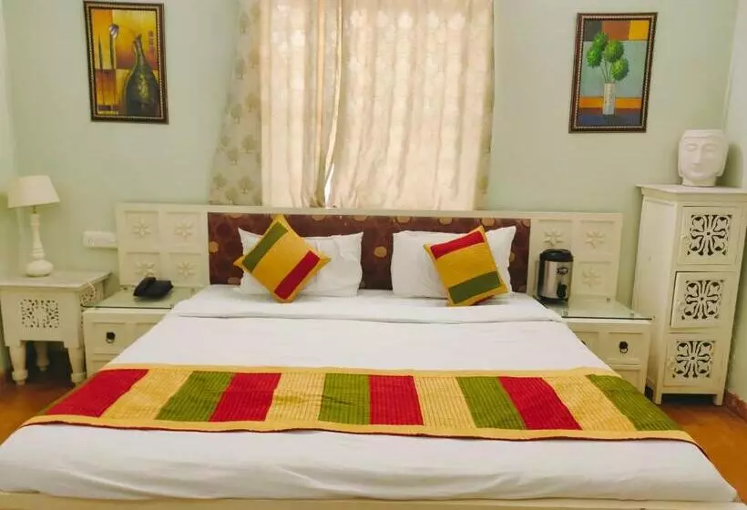 ホテル The Trade International, Jaipur