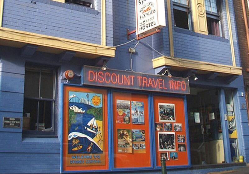 Hospedaria Tequila Sunrise Potts Point