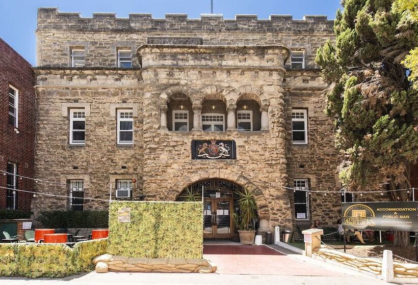 The Old Swan Barracks   Hostel