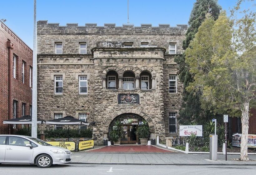 The Old Swan Barracks   Hostel