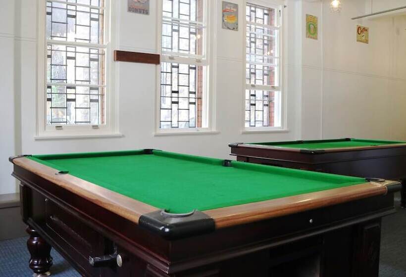 The Old Swan Barracks   Hostel