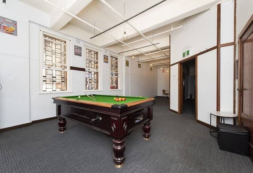 The Old Swan Barracks   Hostel