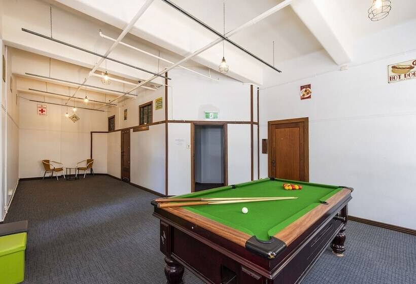 The Old Swan Barracks   Hostel