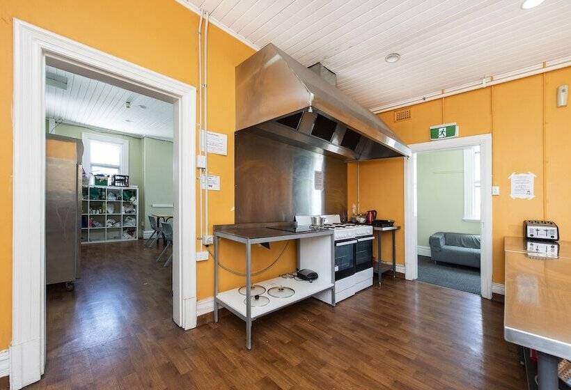 The Old Swan Barracks   Hostel