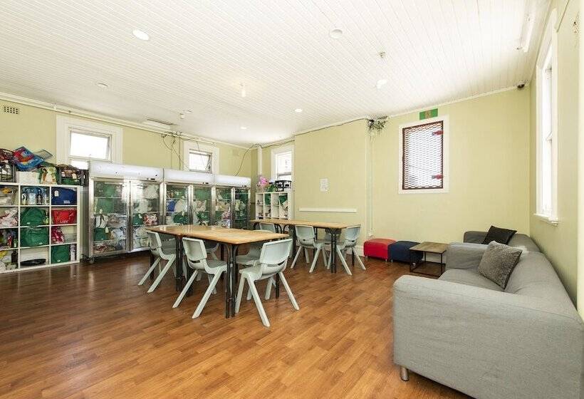 The Old Swan Barracks   Hostel