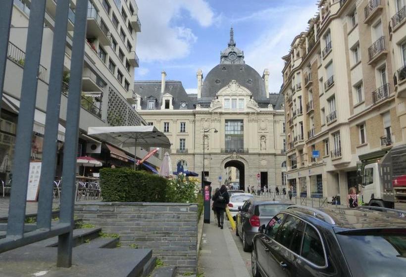 Appartement Meublé Proche Gare