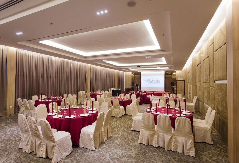 Amansari Hotel Desaru