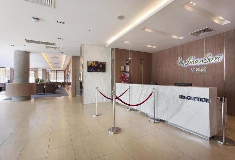 Amansari Hotel Desaru