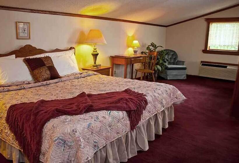 Bavarian Inn Motel & Restaurant