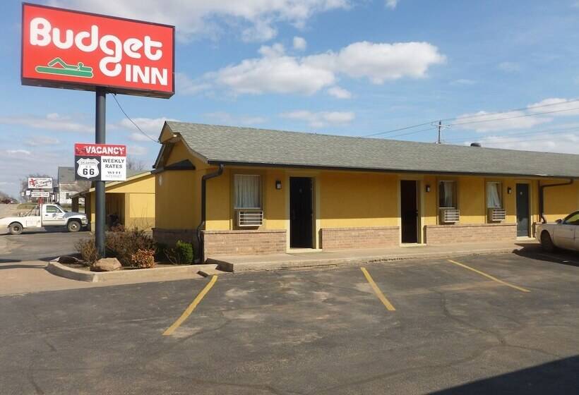 فندق Budget Inn El Reno