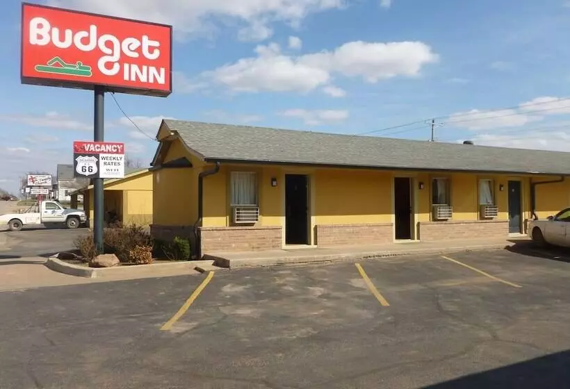 ホテル Budget Inn El Reno