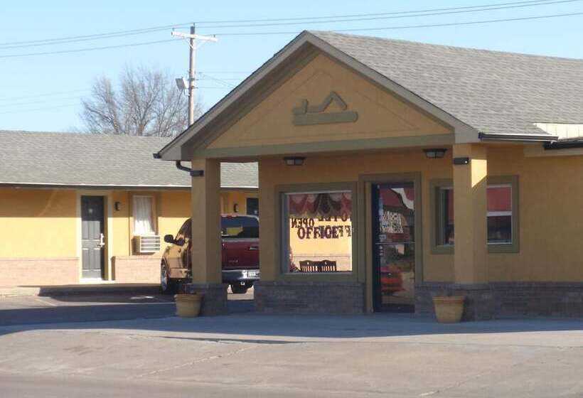 فندق Budget Inn El Reno