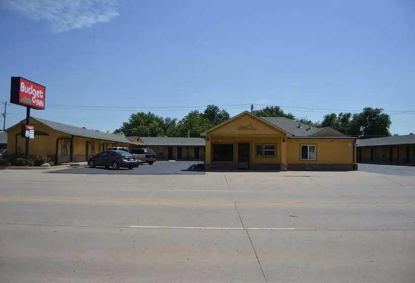 ホテル Budget Inn El Reno
