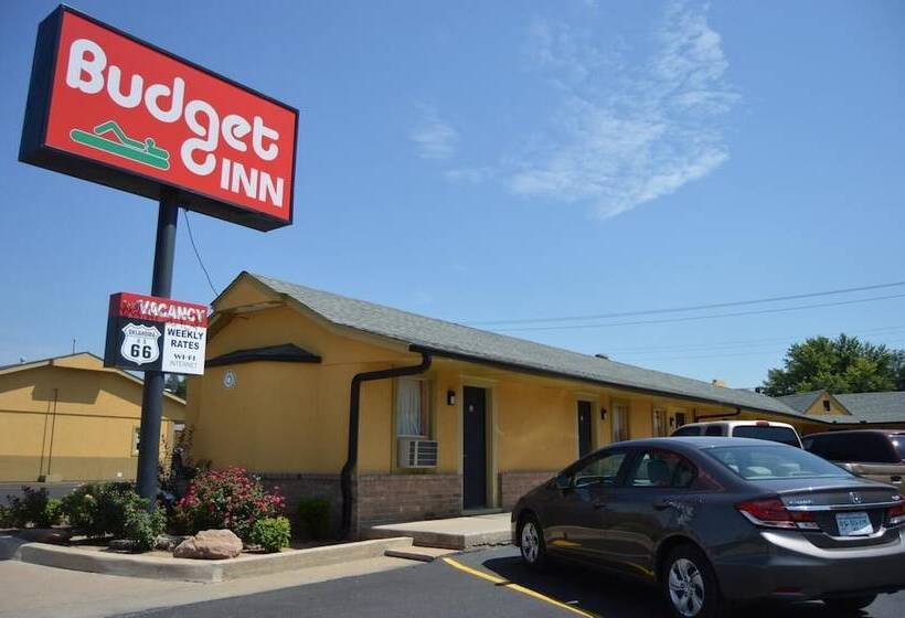 فندق Budget Inn El Reno