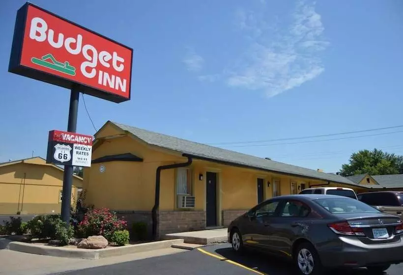 ホテル Budget Inn El Reno
