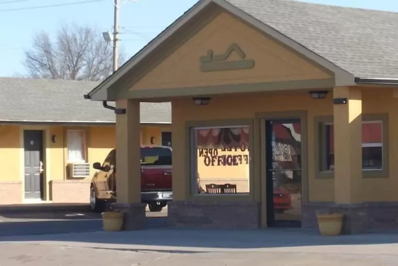 ホテル Budget Inn El Reno