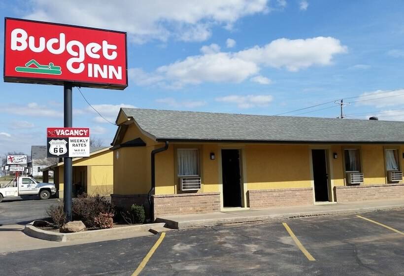 فندق Budget Inn El Reno