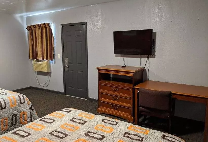 ホテル Budget Inn El Reno