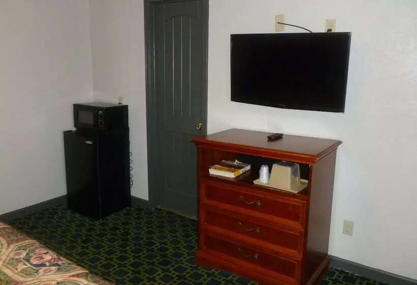 ホテル Budget Inn El Reno