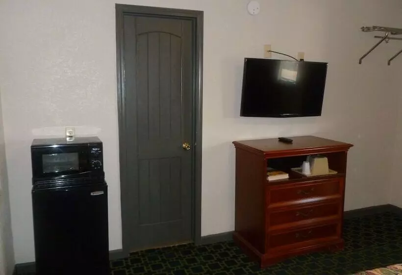 ホテル Budget Inn El Reno