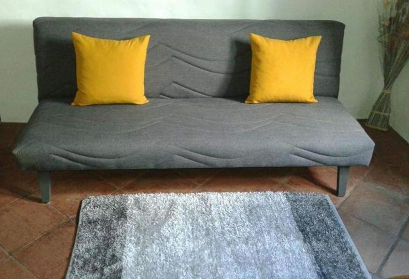 Отель Casa Rural Santo Condestavel