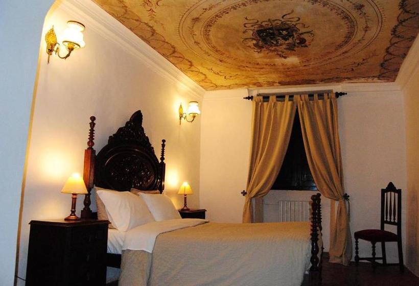 Отель Casa Rural Santo Condestavel