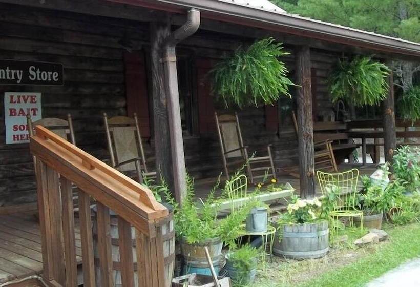 Отель Country Hideaway At Mountain Lakes Resort