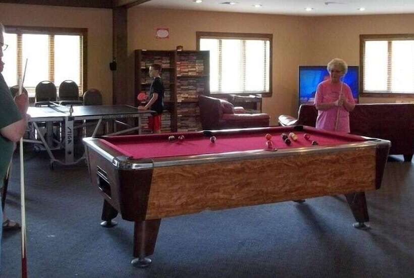 Отель Country Hideaway At Mountain Lakes Resort