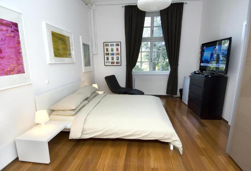 هتل Galeria Rooms