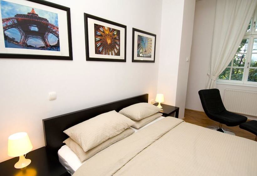 هتل Galeria Rooms