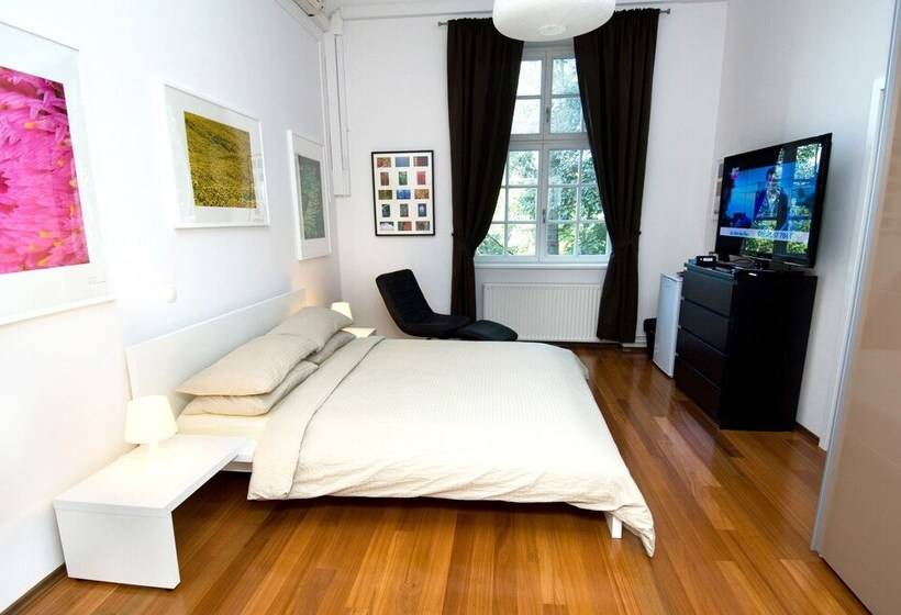 هتل Galeria Rooms