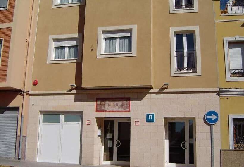 Hotel Hostal El Estudio