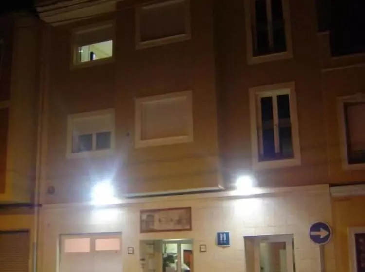 ホテル Hostal El Estudio