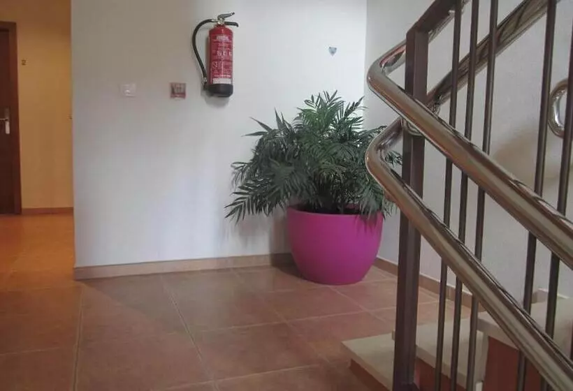 ホテル Hostal El Estudio