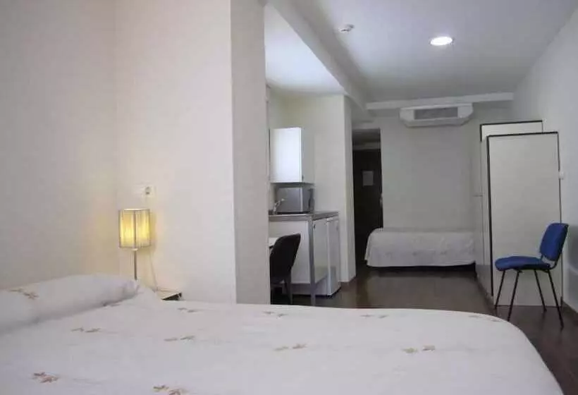 ホテル Hostal El Estudio