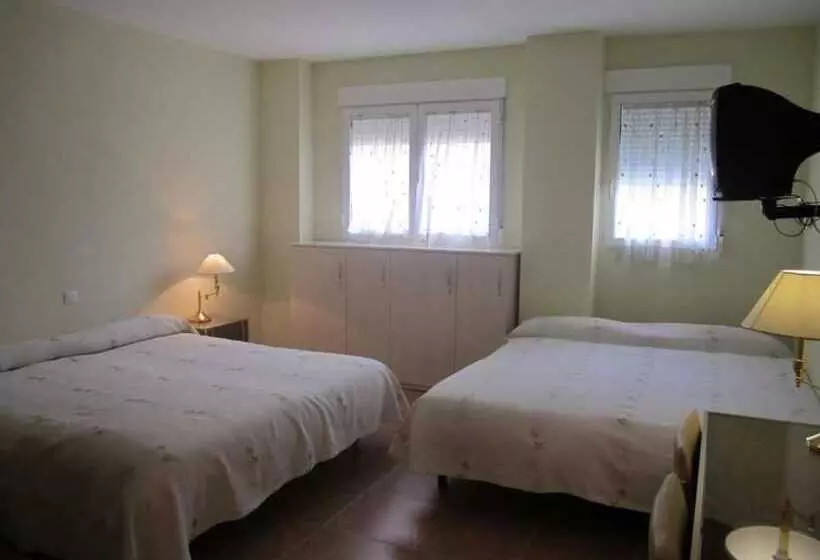 ホテル Hostal El Estudio