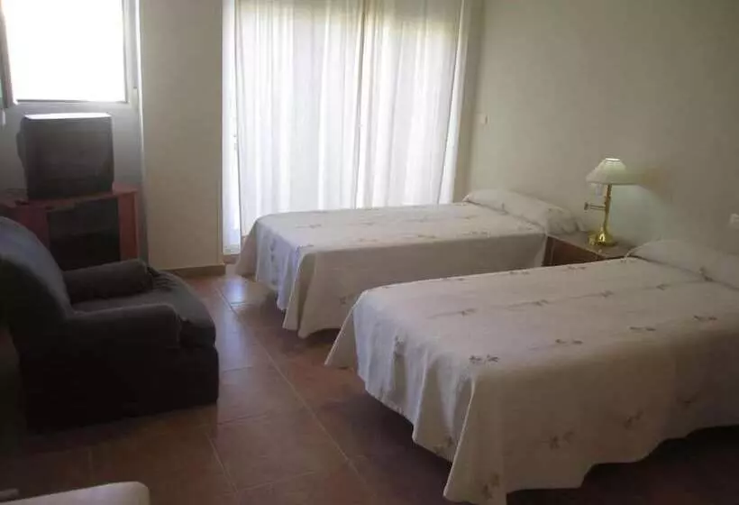 ホテル Hostal El Estudio