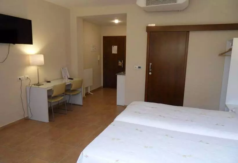 ホテル Hostal El Estudio