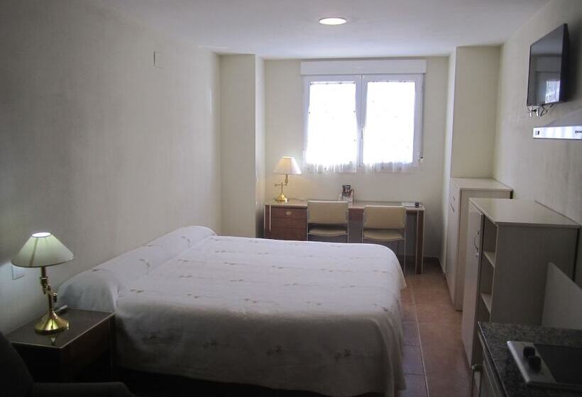 Hotel Hostal El Estudio