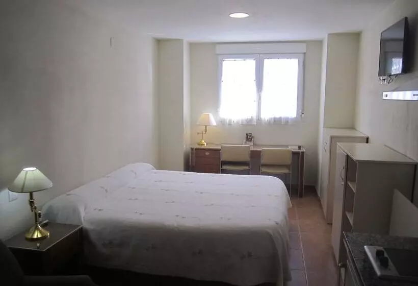 ホテル Hostal El Estudio