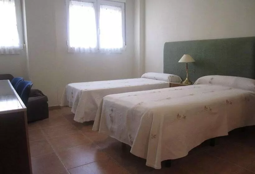 ホテル Hostal El Estudio