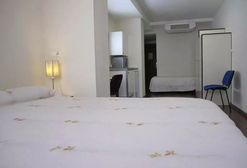 ホテル Hostal El Estudio