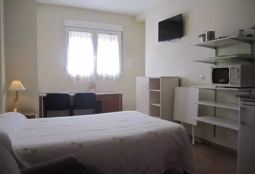 ホテル Hostal El Estudio