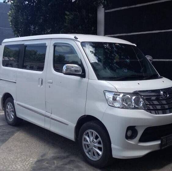 Szálloda Jayaphita Guest House