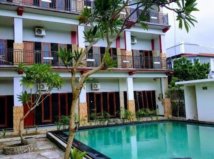 ホテル Jayaphita Guest House