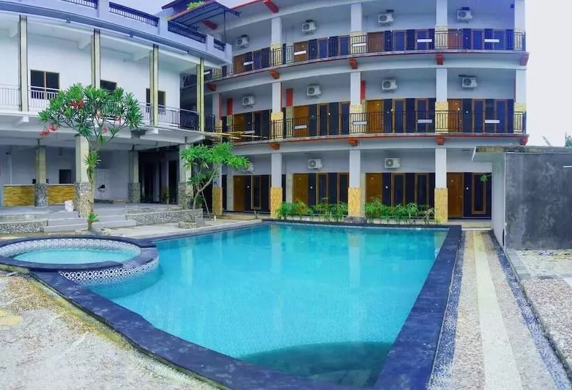ホテル Jayaphita Guest House