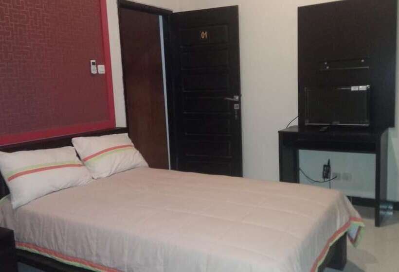 Szálloda Jayaphita Guest House